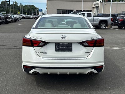 2021 Nissan Altima SL Intelligent AWD