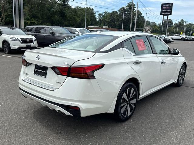2021 Nissan Altima SL Intelligent AWD