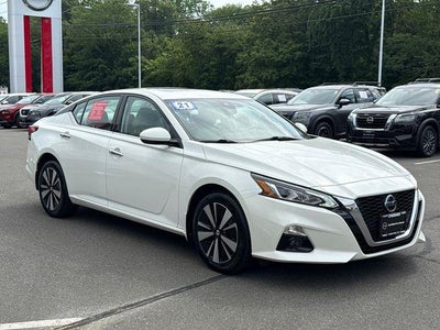 2021 Nissan Altima SL Intelligent AWD
