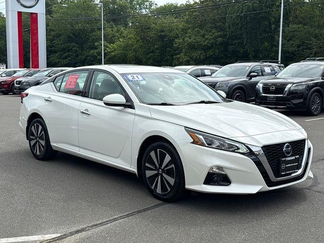 2021 Nissan Altima SL Intelligent AWD