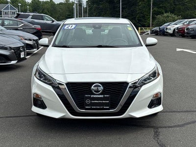 2021 Nissan Altima SL Intelligent AWD