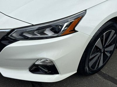 2021 Nissan Altima SL Intelligent AWD