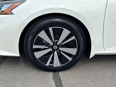 2021 Nissan Altima SL Intelligent AWD