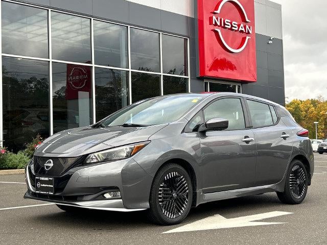 2025 Nissan Leaf