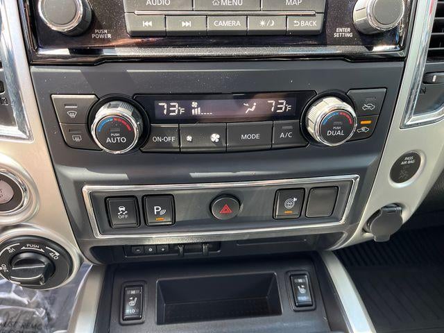 2021 Nissan Titan SV
