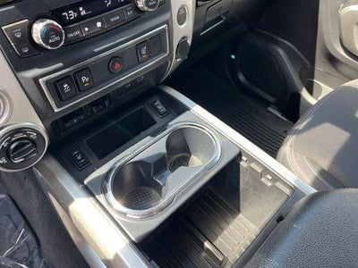 2021 Nissan Titan SV