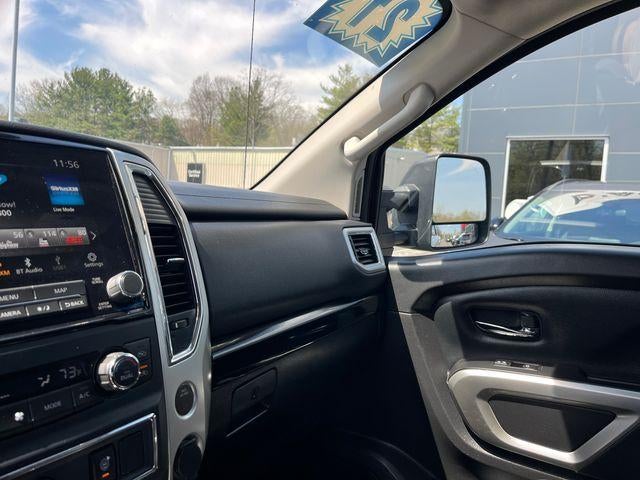 2021 Nissan Titan SV
