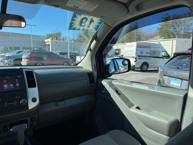 2019 Nissan Frontier SV