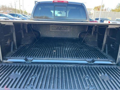 2019 Nissan Frontier SV