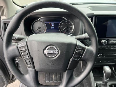 2025 Nissan Frontier S