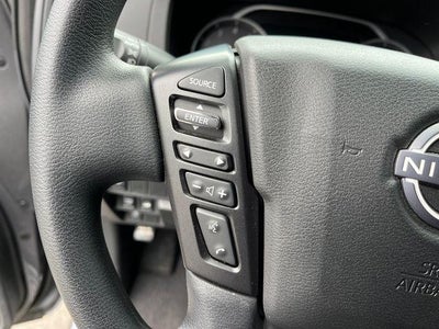 2025 Nissan Frontier S