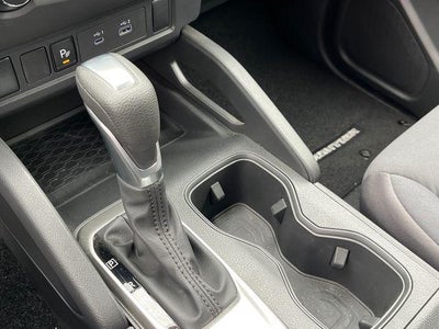 2025 Nissan Frontier S