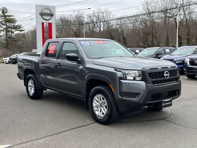 2025 Nissan Frontier S