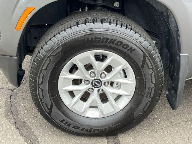 2025 Nissan Frontier S