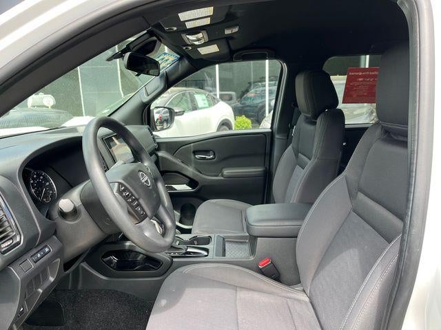 2023 Nissan Frontier Crew Cab SV 4x4