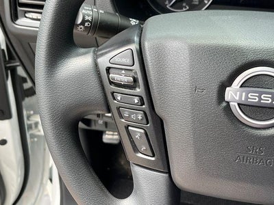 2023 Nissan Frontier Crew Cab SV 4x4