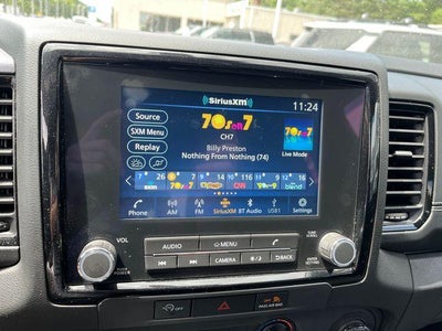 2023 Nissan Frontier Crew Cab SV 4x4