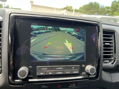 2023 Nissan Frontier Crew Cab SV 4x4