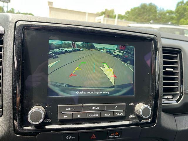 2023 Nissan Frontier Crew Cab SV 4x4