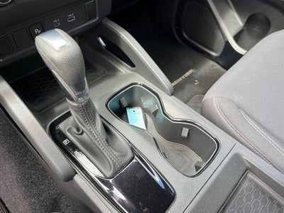 2023 Nissan Frontier Crew Cab SV 4x4