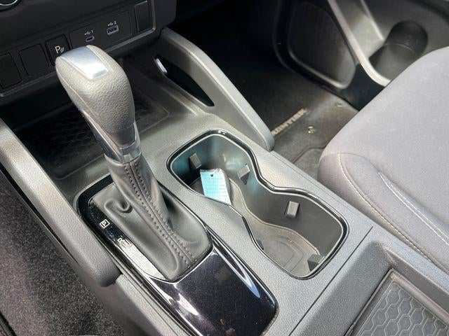 2023 Nissan Frontier Crew Cab SV 4x4