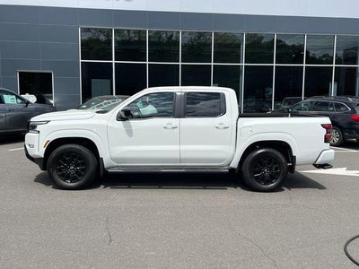 2023 Nissan Frontier Crew Cab SV 4x4