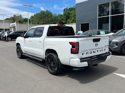 2023 Nissan Frontier Crew Cab SV 4x4