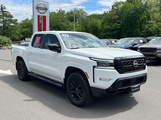 2023 Nissan Frontier Crew Cab SV 4x4