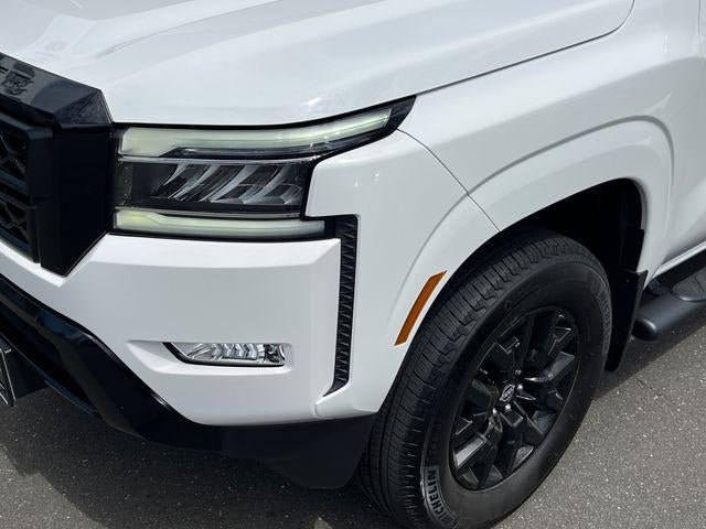 2023 Nissan Frontier Crew Cab SV 4x4