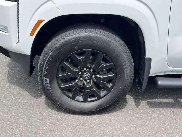 2023 Nissan Frontier Crew Cab SV 4x4