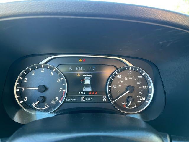 2024 Nissan Frontier SV