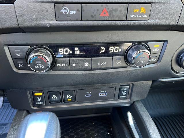 2024 Nissan Frontier SV