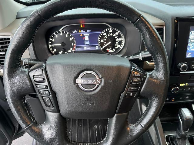 2023 Nissan Frontier SV