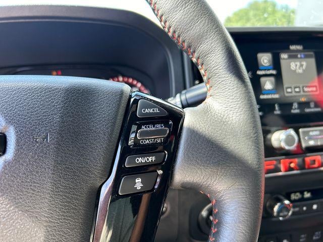 2026 Nissan Frontier Crew Cab PRO-4X 4x4