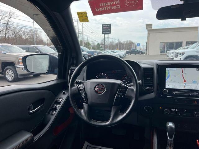 2024 Nissan Frontier PRO-4X