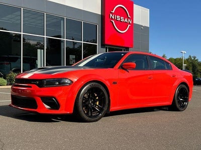 2022 Dodge Charger Scat Pack Widebody