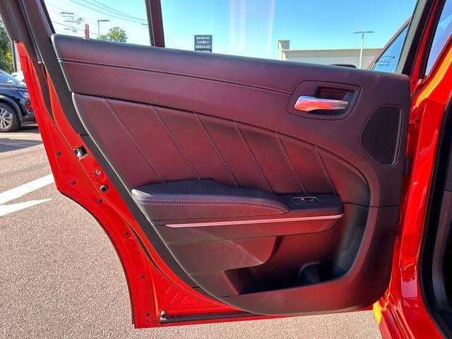 2022 Dodge Charger Scat Pack Widebody