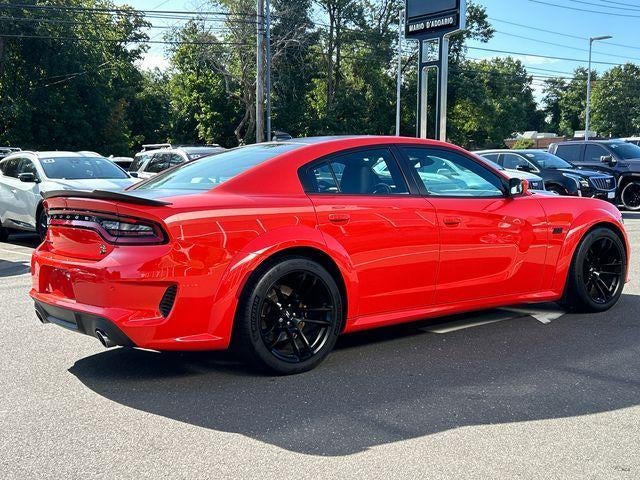 2022 Dodge Charger Scat Pack Widebody