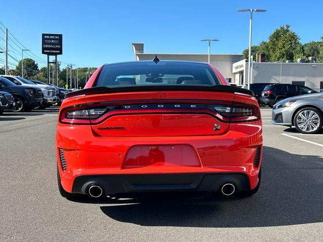 2022 Dodge Charger Scat Pack Widebody