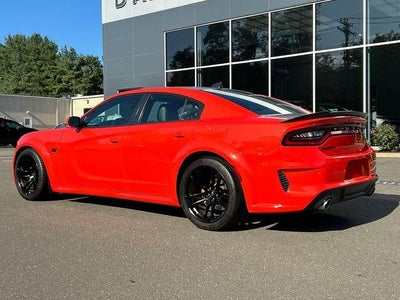 2022 Dodge Charger Scat Pack Widebody