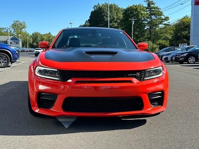 2022 Dodge Charger Scat Pack Widebody