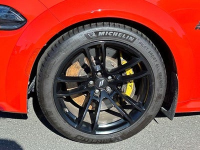 2022 Dodge Charger Scat Pack Widebody