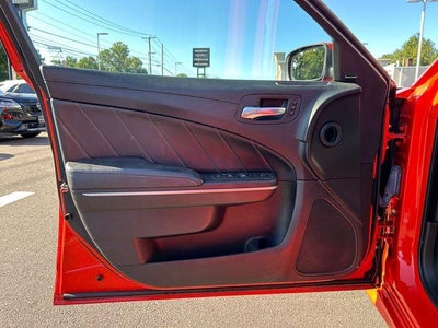 2022 Dodge Charger Scat Pack Widebody