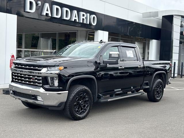 2023 Chevrolet Silverado 2500 HD LTZ