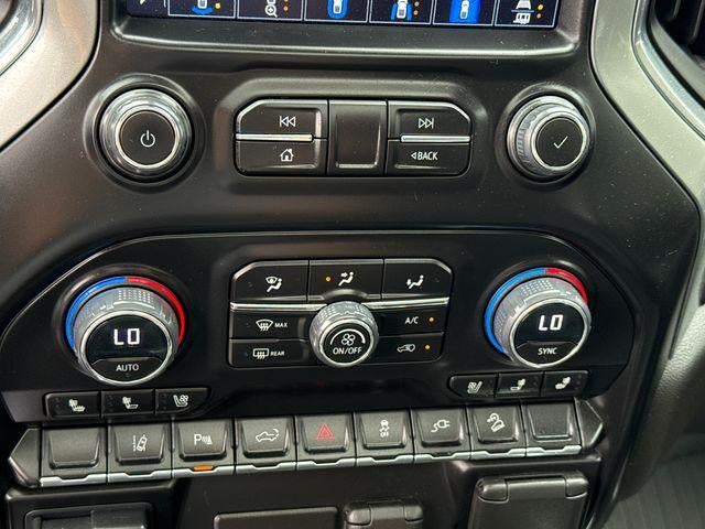 2023 Chevrolet Silverado 2500 HD LTZ