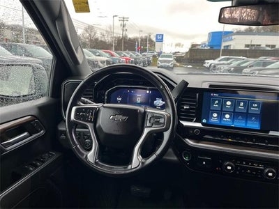 2022 Chevrolet Silverado 1500 RST