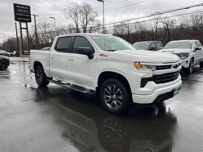2022 Chevrolet Silverado 1500 RST