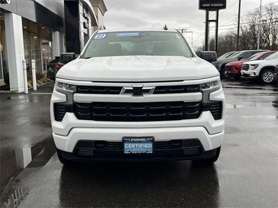 2022 Chevrolet Silverado 1500 RST