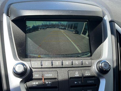 2017 GMC Terrain SLE