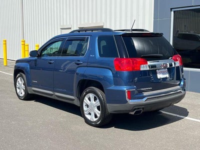 2017 GMC Terrain SLE